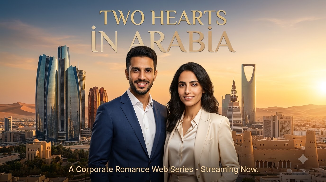 Two Hearts In Arabia